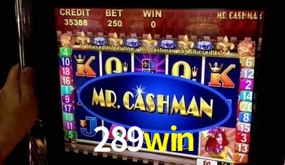 Sistemas de Segurança 289win