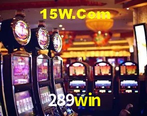 Integração de APIs 289win