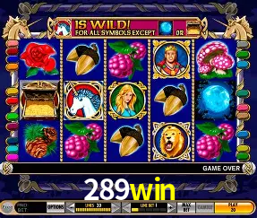 Diretório de Jogos 289win
