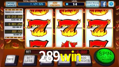 Provedores de Jogos 289win