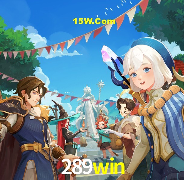 Benefícios da Conta 289win