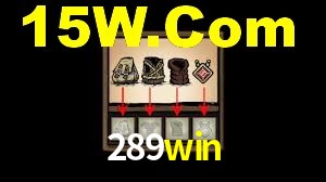 289win: Jogos de Caça-Níqueis-Altas Recompensas, Roleta-Velocidade, Blackjack-Desafios Máximos