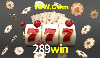 Promoções Sazonais 289win