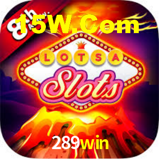 Interface do App 289win