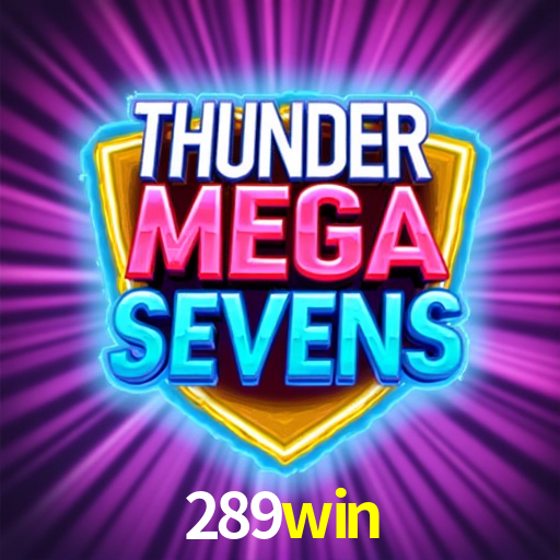 Jogos de Slot 289win