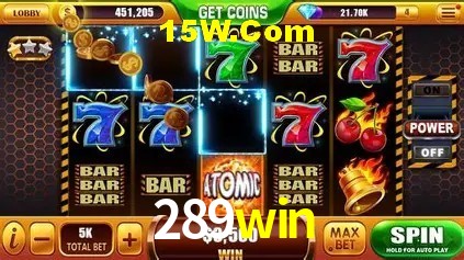 Promoções Sazonais 289win