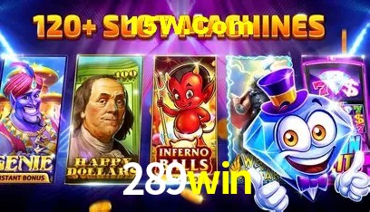 Tecnologia da Plataforma 289win