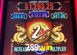 Estatísticas do Jogo 289win
